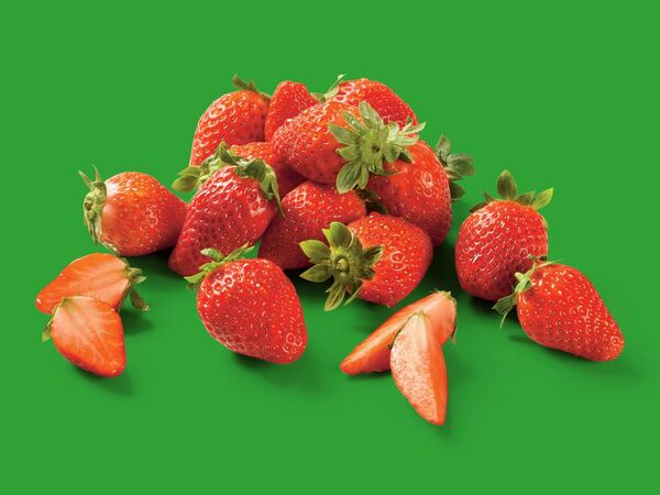 Bild 1 von Erdbeeren, 
         500 g