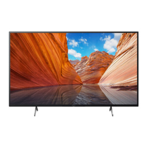 50' 4K UHD Smart TV Kd50X81Jaep – Energieeffizienzklasse G