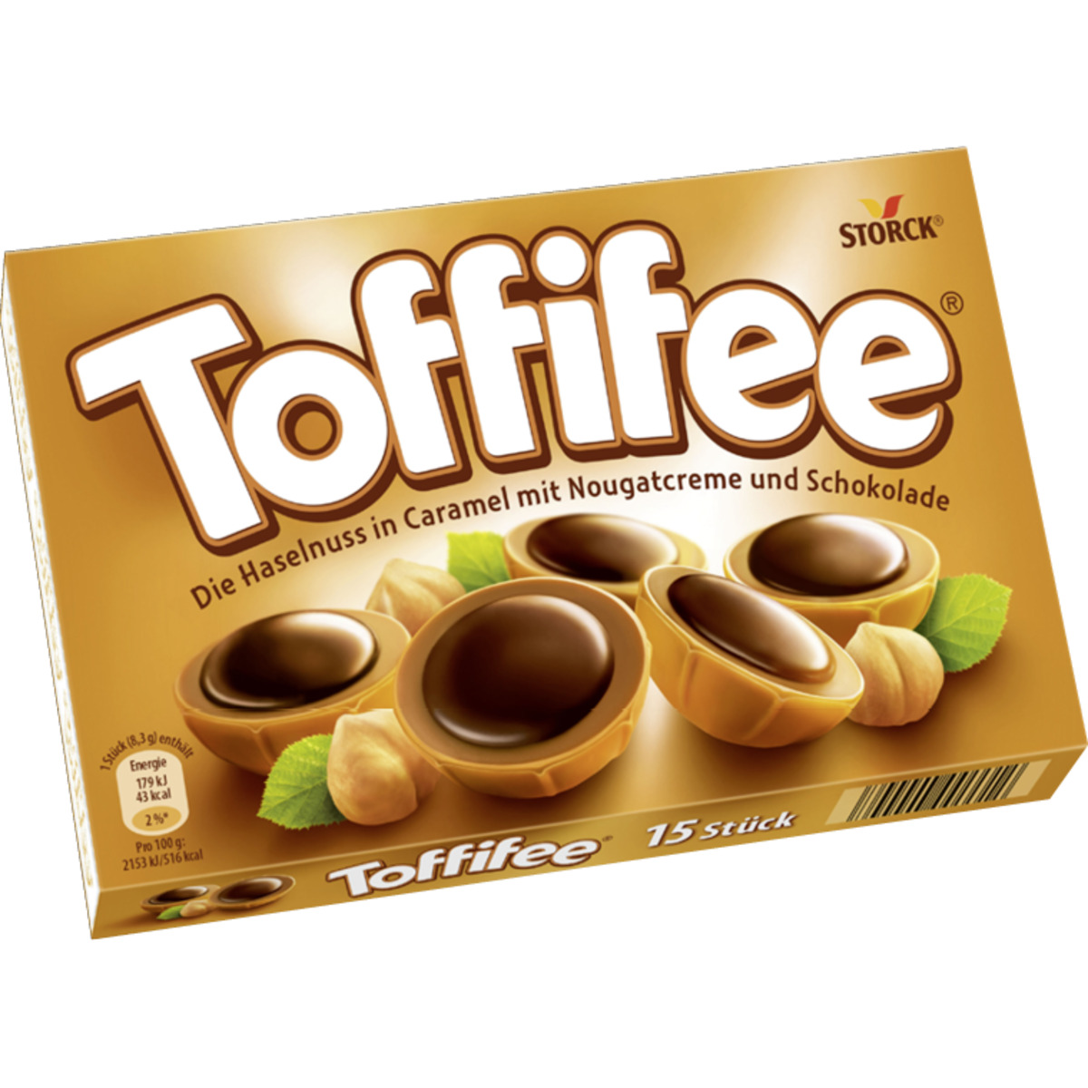 Bild 1 von Storck Toffifee