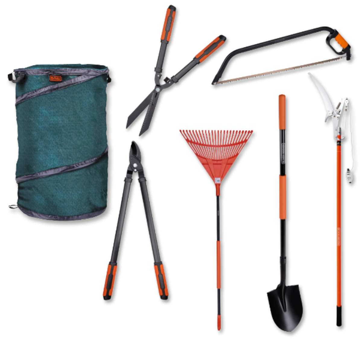 Bild 1 von BLACK+DECKER Gartengeräte*