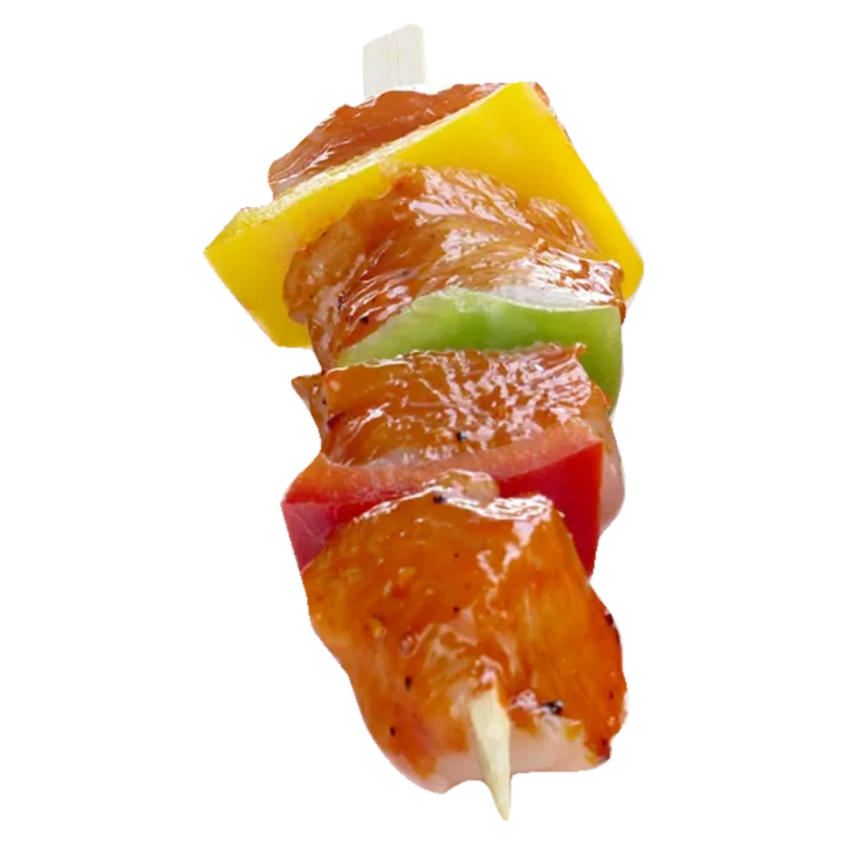 Bild 1 von Deutsches frisches Hähnchen-Brustfilet, Spieße