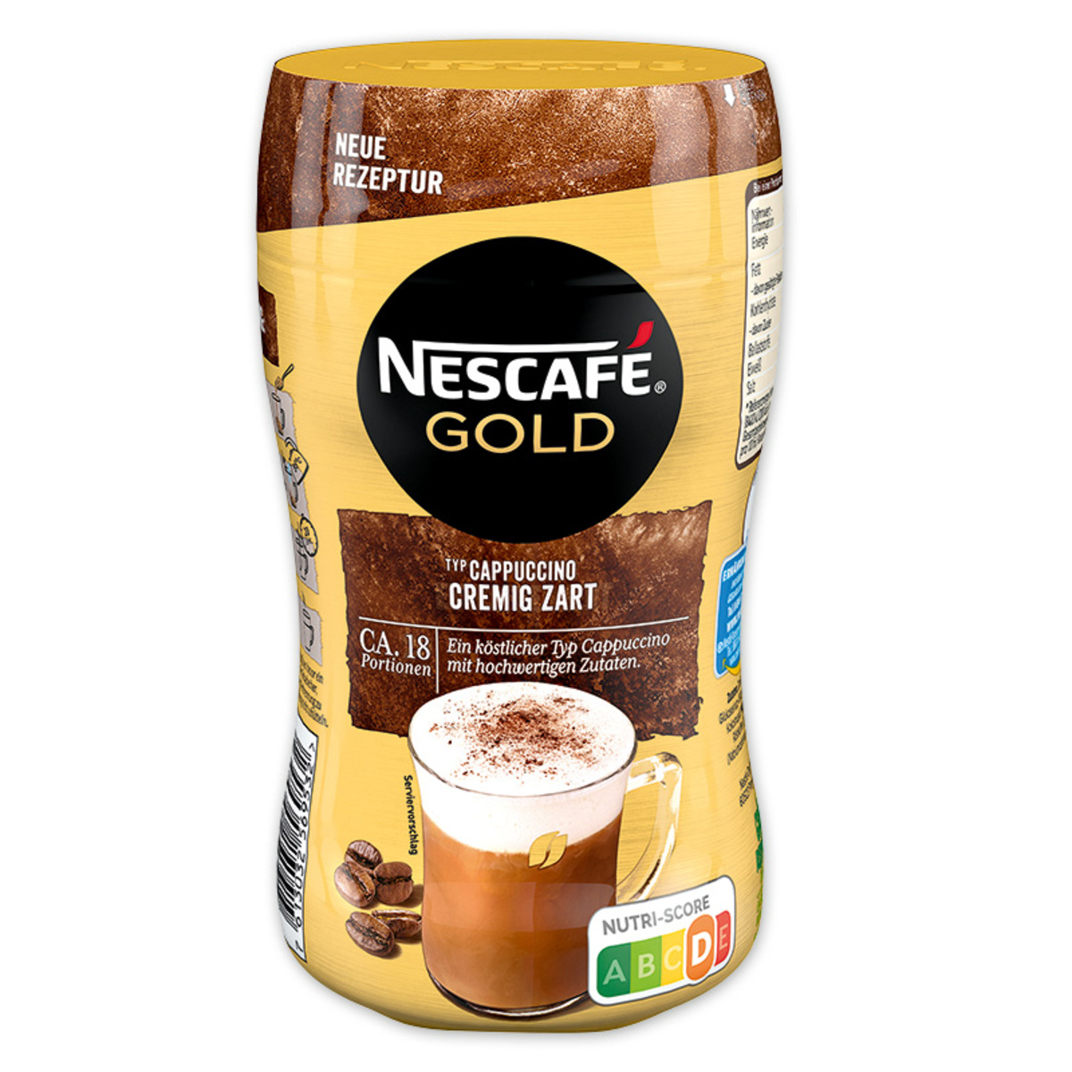 Nescafé Gold Cappuccino von Norma ansehen!