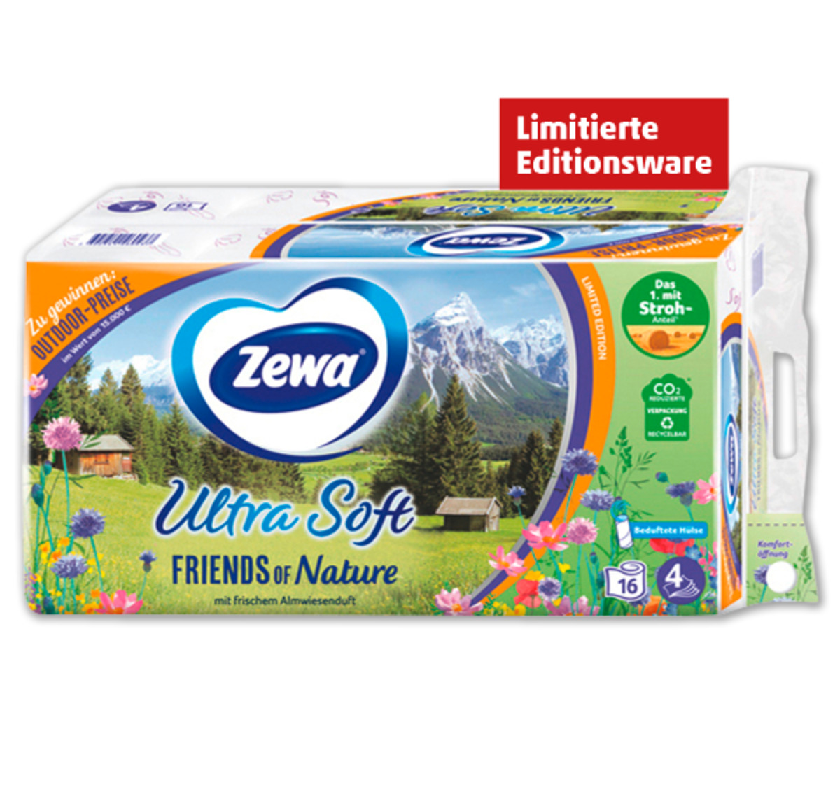 Bild 1 von ZEWA Ultra Soft*