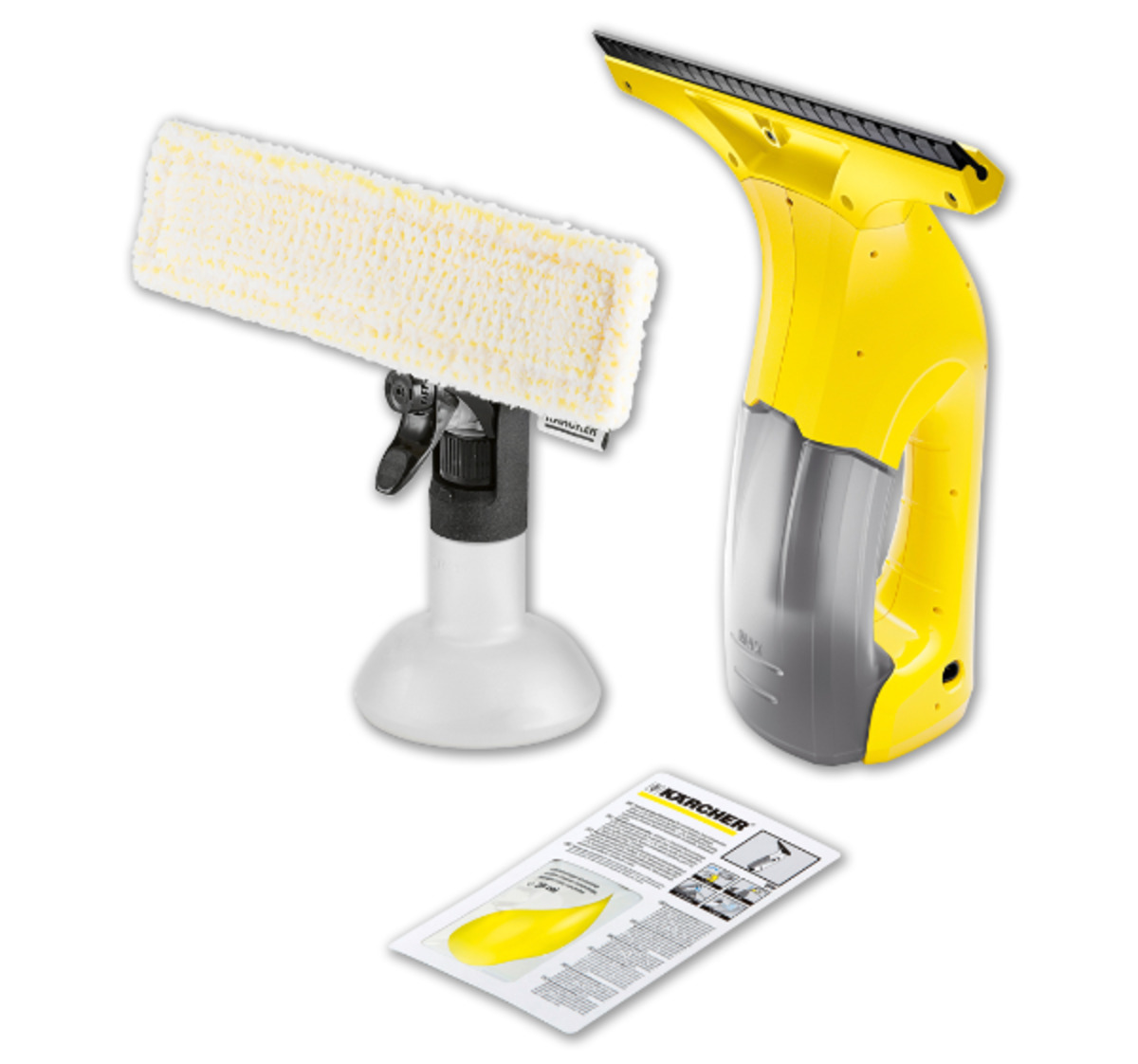 Bild 1 von KÄRCHER Fenstersauger KWI 1 Plus*