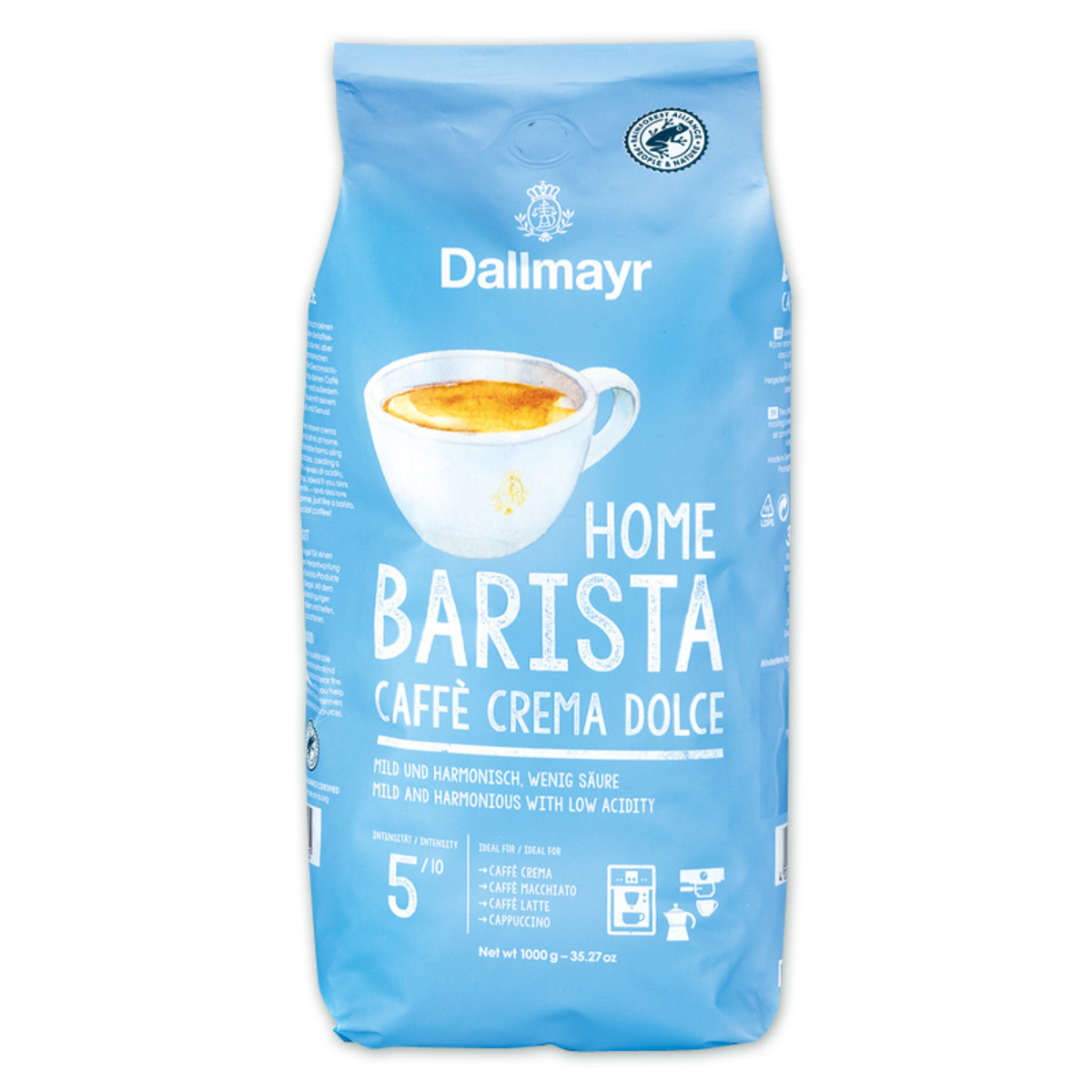 Bild 2 von Dallmayr Home Barista