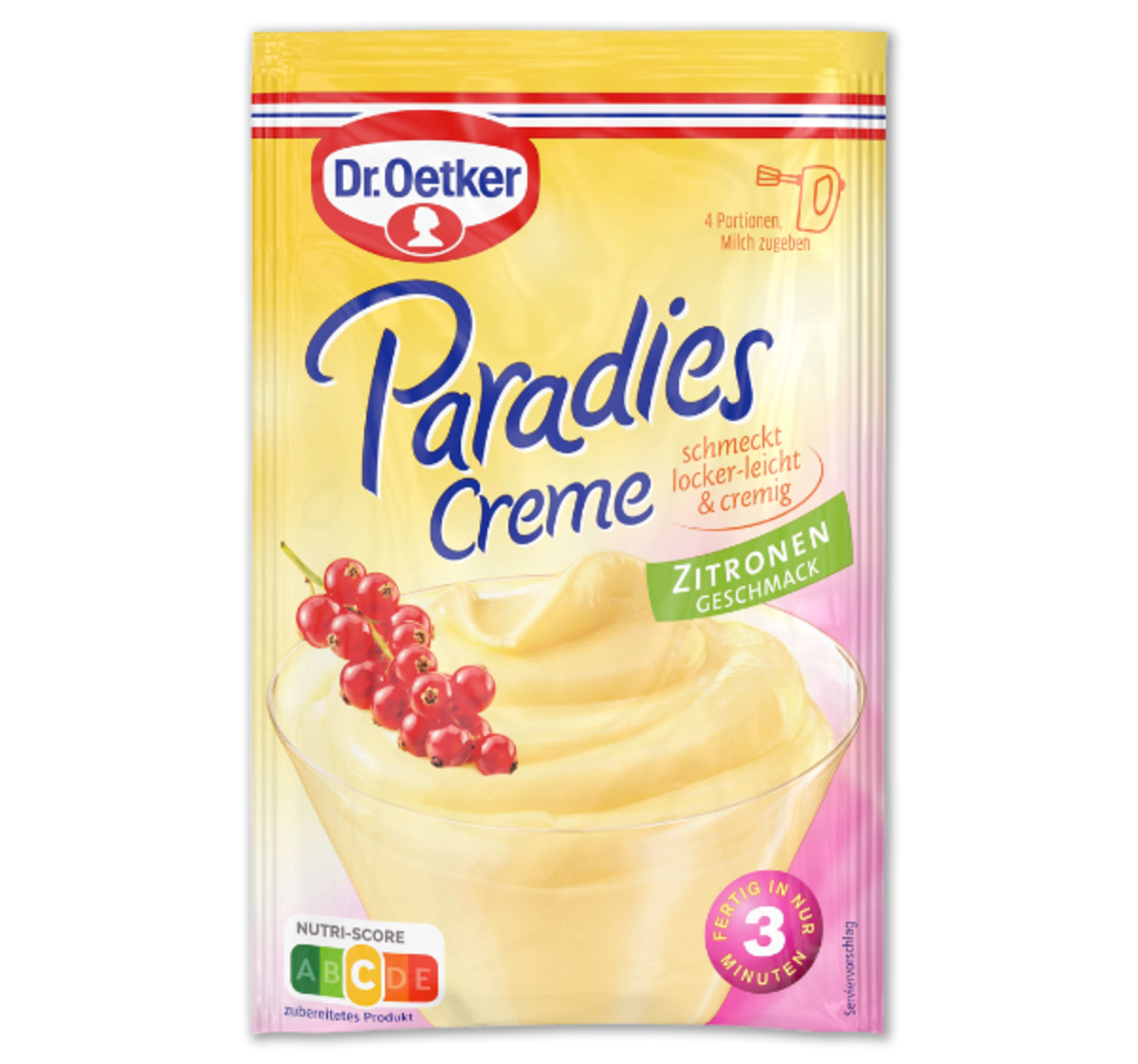 Bild 1 von DR. OETKER Paradies Creme*