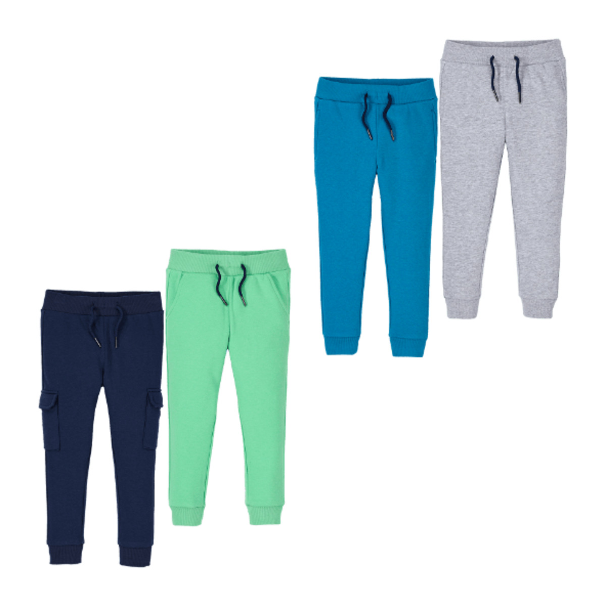 Bild 1 von LILY & DAN Jogginghosen Jungen