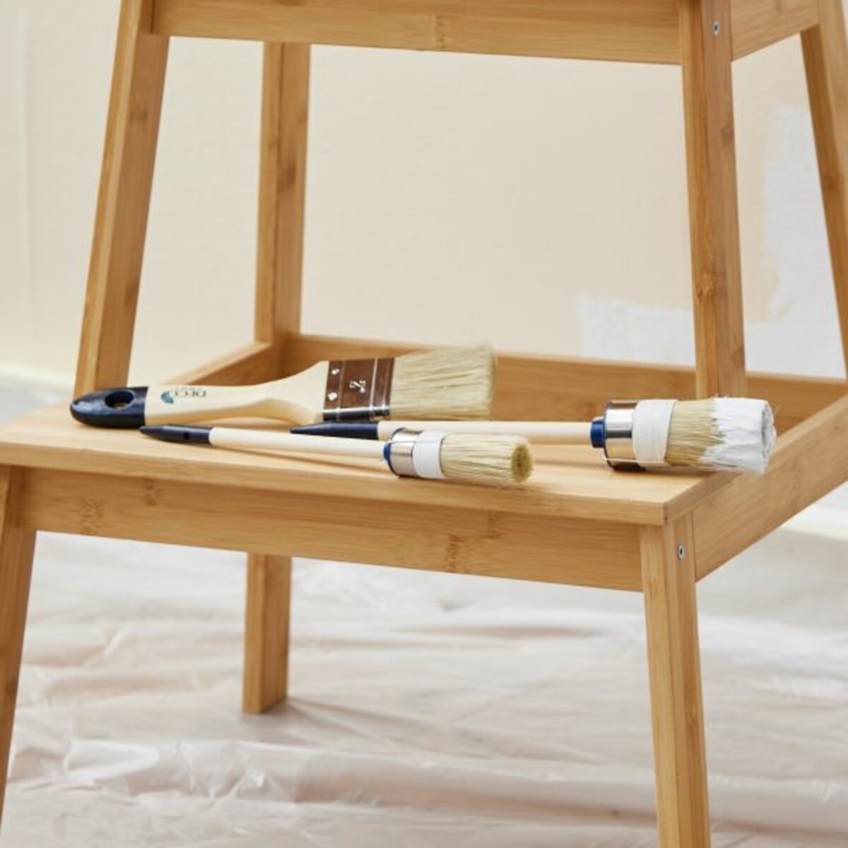 Bild 3 von DECO CRAFT Pinsel-Set