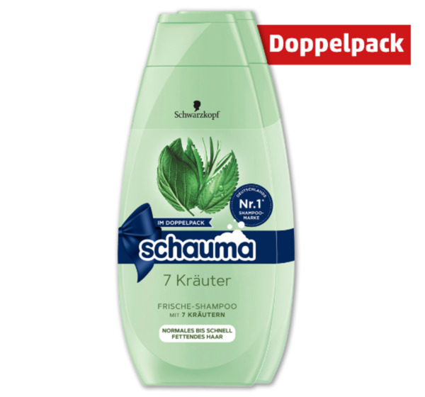 Bild 1 von SCHAUMA Shampoo*