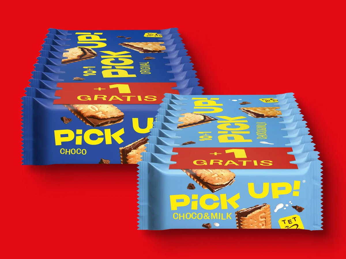 Bild 1 von Leibniz Pick Up! Dark, 
         11x 28 g