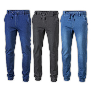 Ellenor/Ronley Sweat Denim Jogg-Jeans