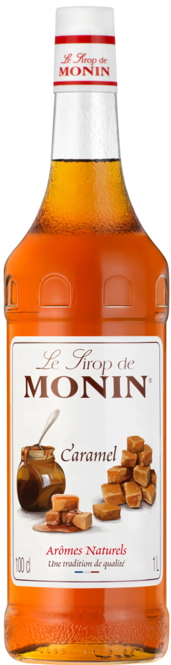 Bild 1 von Monin Caramel Sirup 0,25L