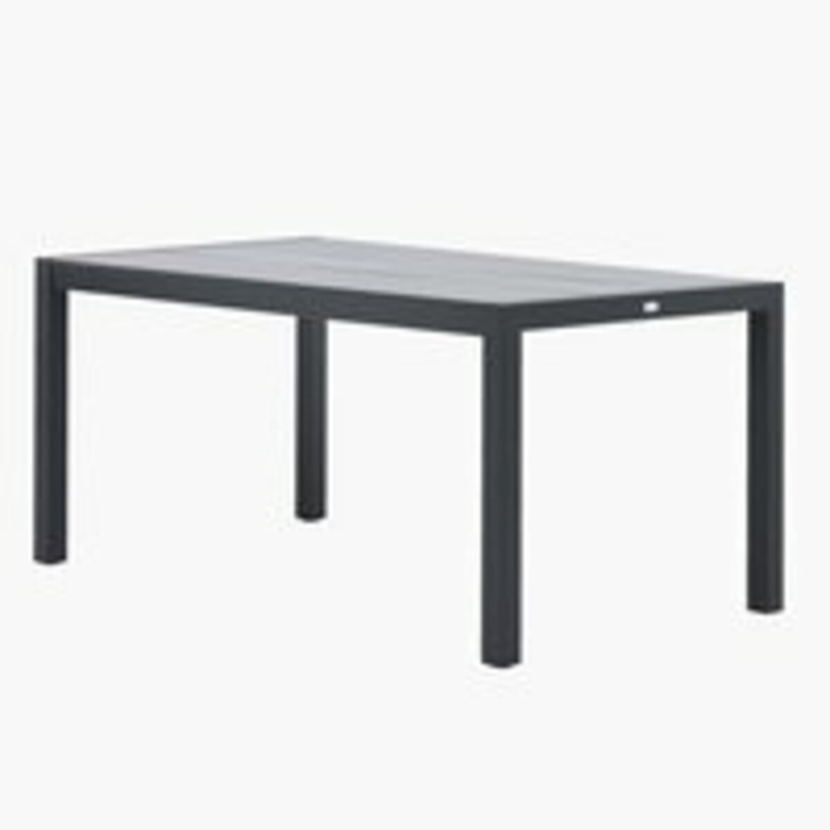 Bild 1 von Gartentisch HAGEN B92xL160 grau