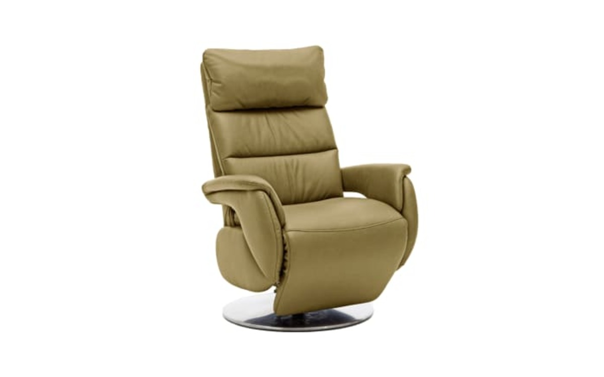 Bild 1 von Vito - Leder Fernsehsessel Variety 2.0 RelaXX, braun, inkl. Relaxfunktion