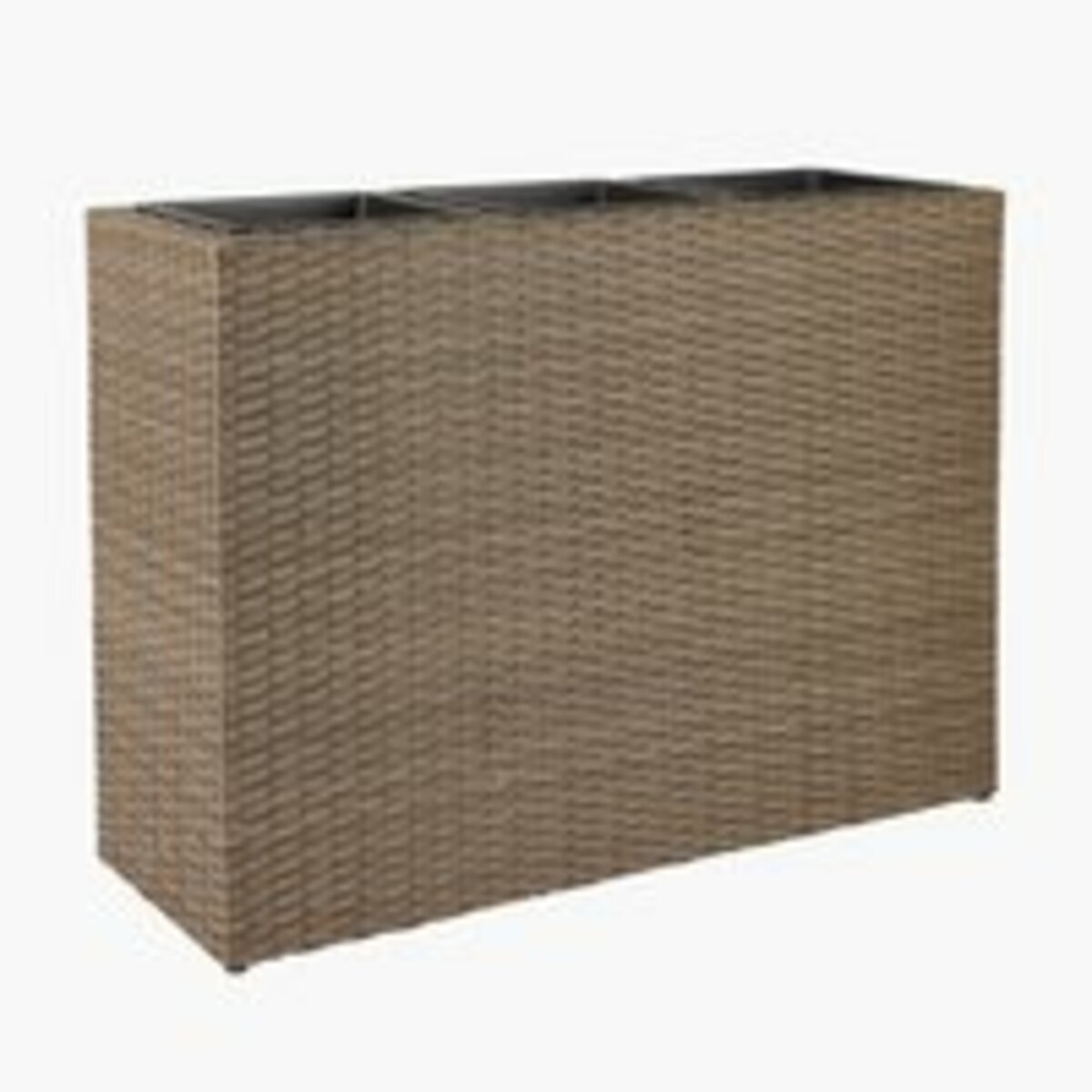 Bild 1 von Pflanzkasten STOKKAND B30xL83xH60 natur