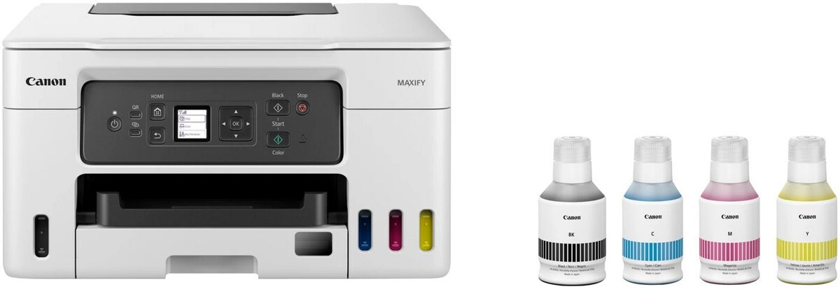 Bild 1 von MAXIFY GX3050 Multifunktionsgerät Tinte