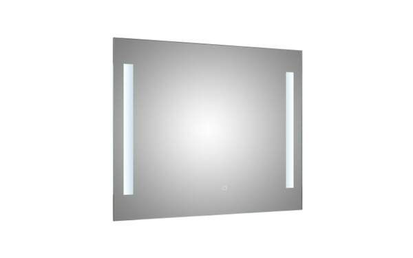 Bild 1 von LED-Spiegel 20, Aluminium, 90 x 70 cm, inkl. Touchsensor
