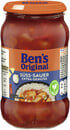 Bild 1 von Ben's Original Sauce chinesisch süss-sauer extra Gemüse 400G