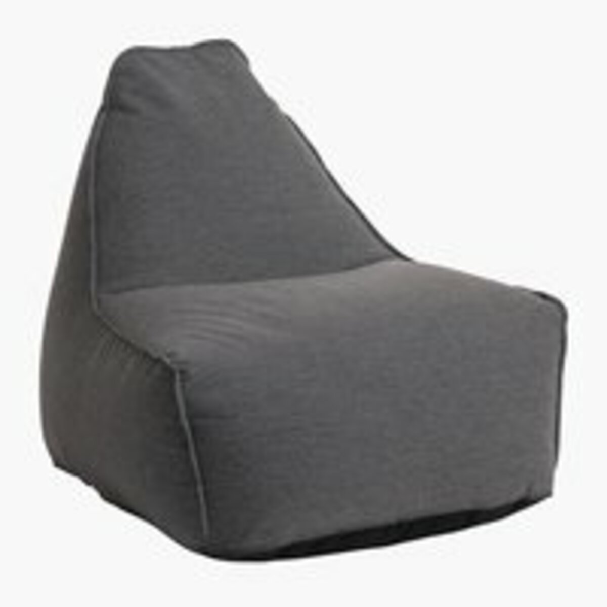 Bild 1 von Sitzsack JEGERUP wetterbeständig grau
