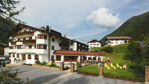 Eigene Anreise Österreich/Tirol: Hotel Büntali