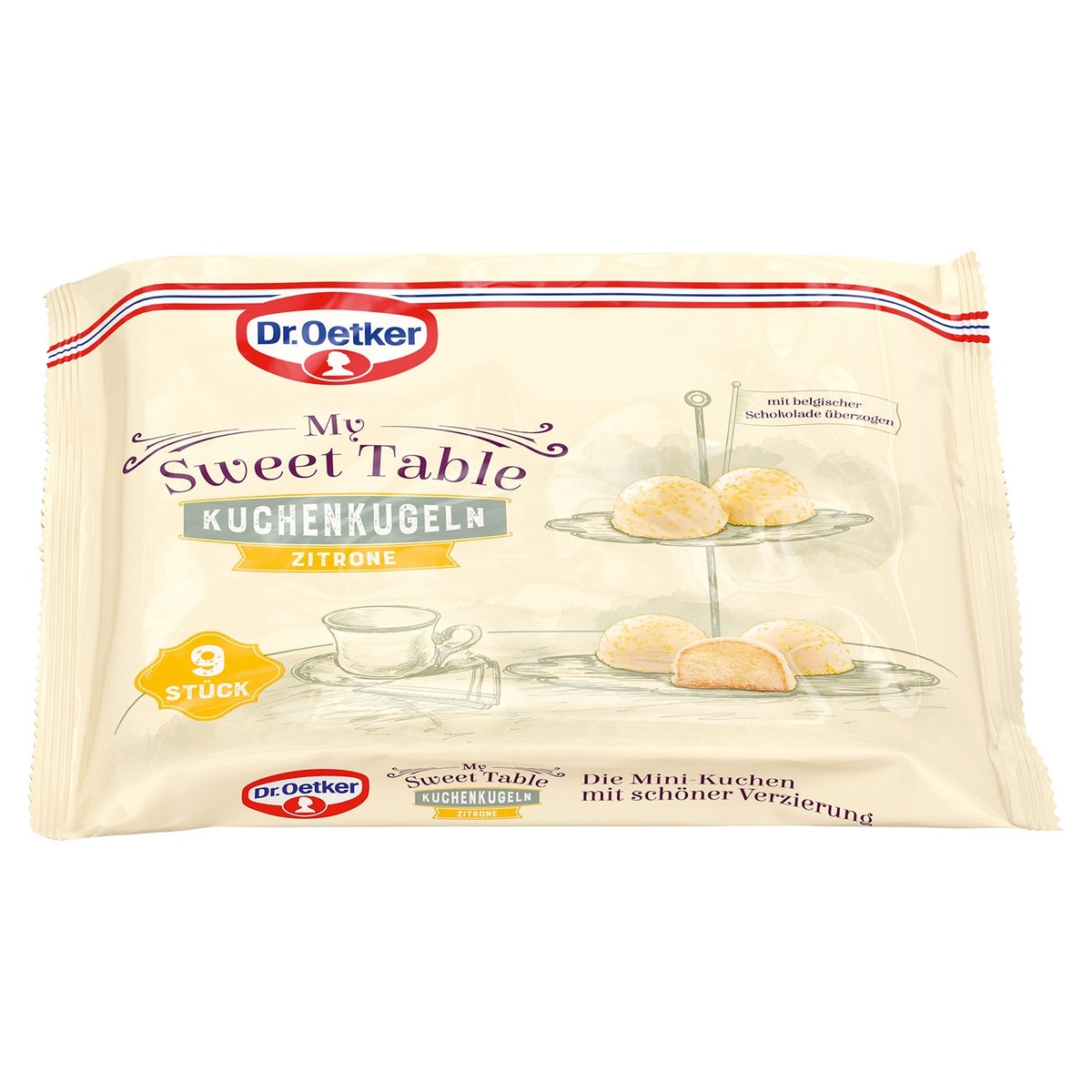 Bild 1 von DR. OETKER My Sweet Table 150 g
