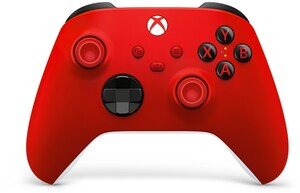 Xbox Wireless Controller pulse red