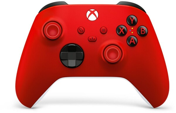 Bild 1 von Xbox Wireless Controller pulse red
