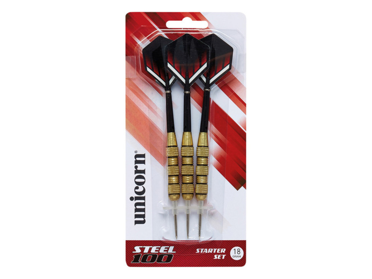 Bild 2 von Unicorn Steel Dartpfeile, aus Messing
