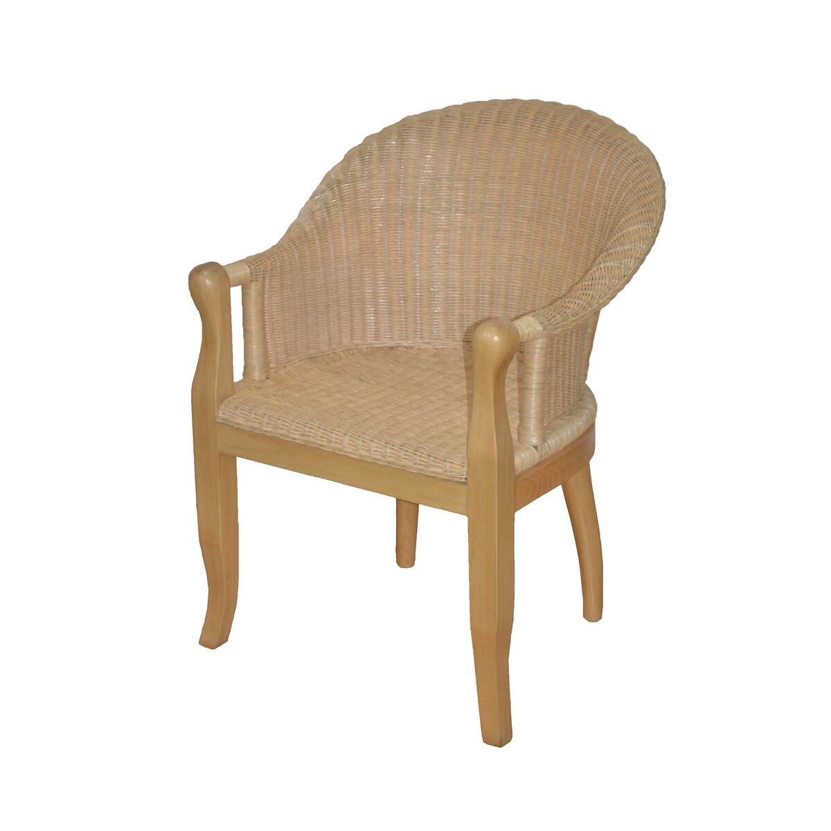 Bild 1 von möbel direkt online Rattansessel Berta