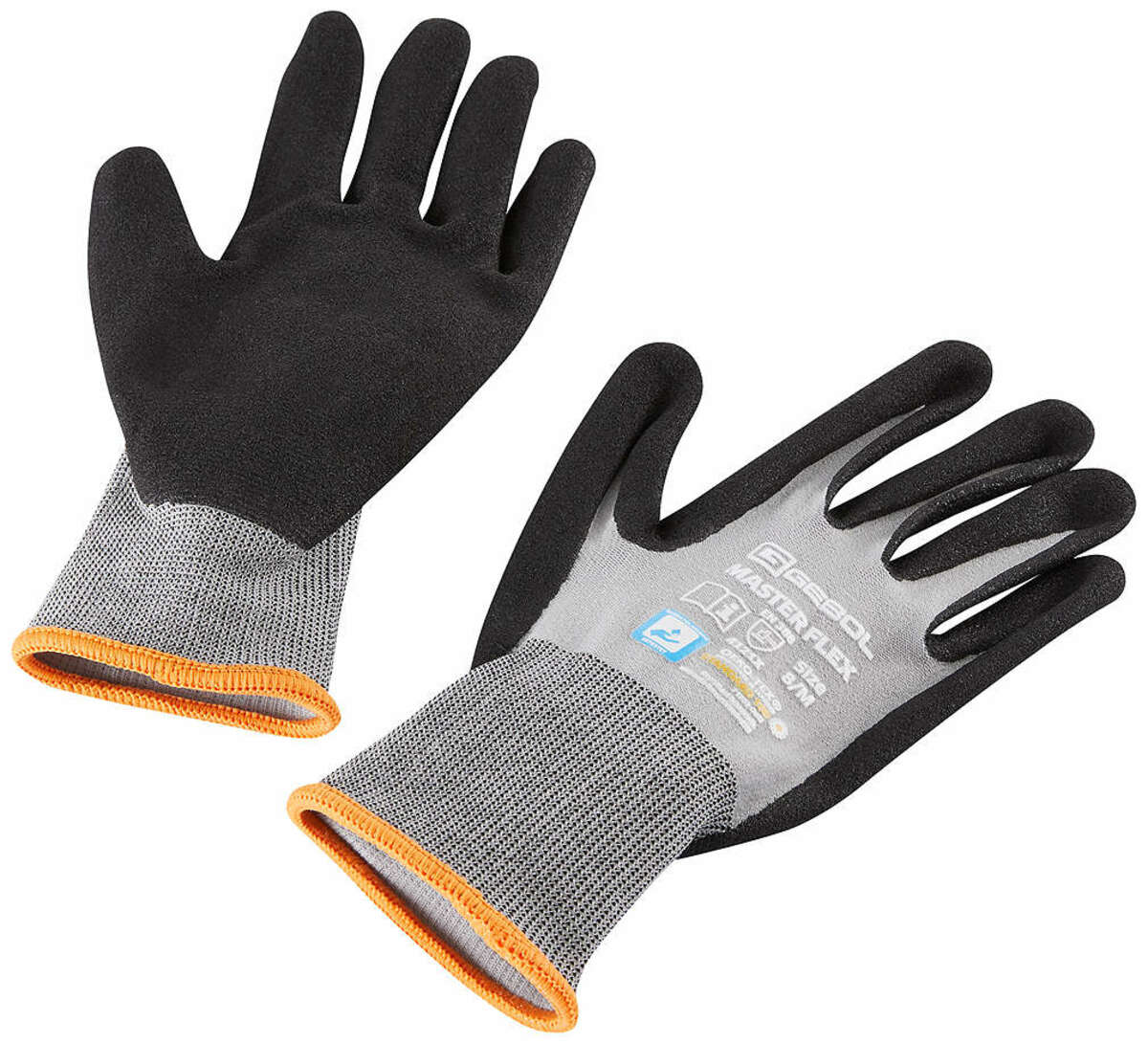 Bild 1 von GEBOL Arbeitshandschuhe »Master Flex«