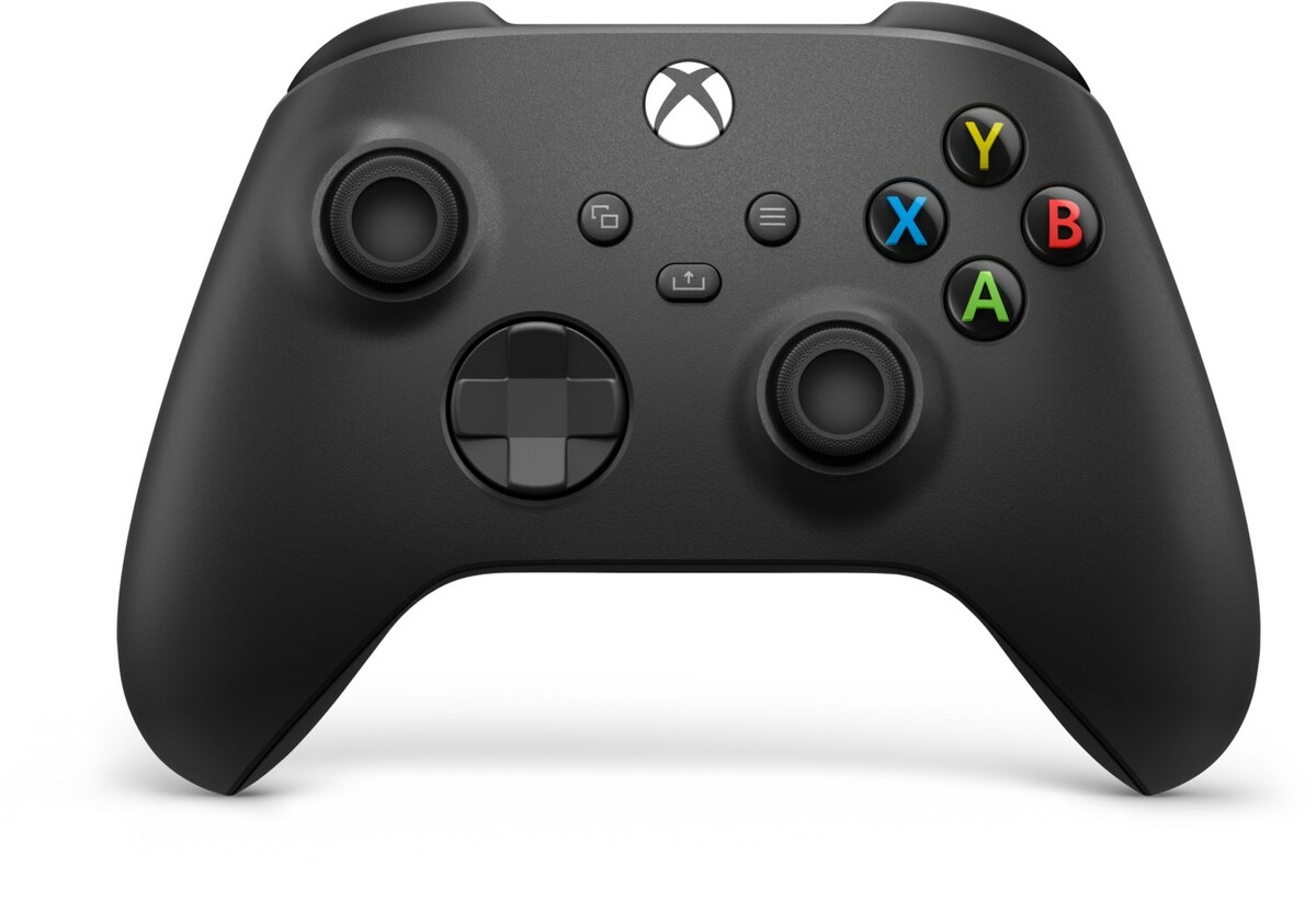 Bild 1 von Xbox Wireless Controller kohlschwarz