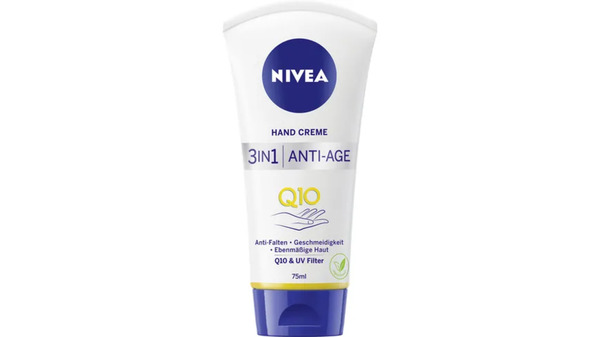 Bild 1 von NIVEA Hand Creme 3in1 Anti-Age