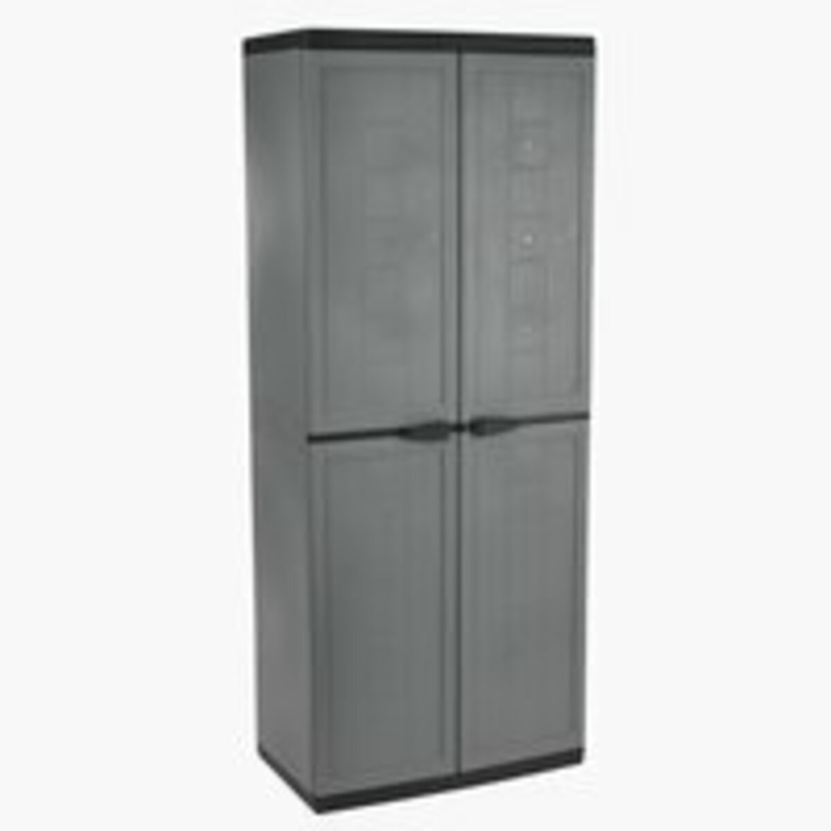 Bild 1 von Schrank KJELLER B68xH166xT39 grau