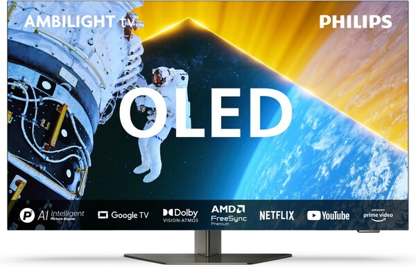 Bild 1 von 42OLED809/12 106 cm (42") OLED-TV / G