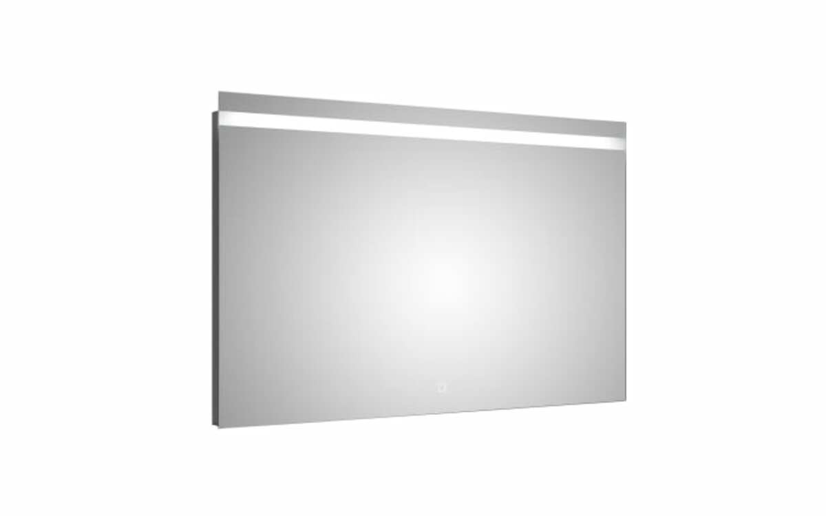 Bild 1 von LED-Spiegel 26, Aluminium, 110 x 70 cm, inkl. Touchsensor