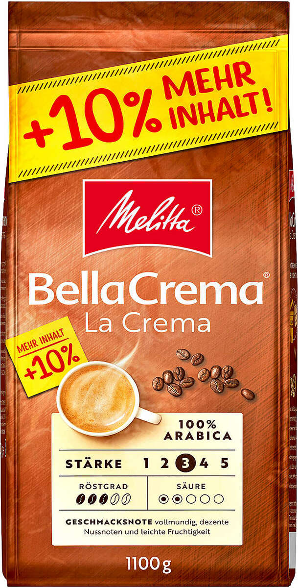 Bild 1 von MELITTA BellaCrema