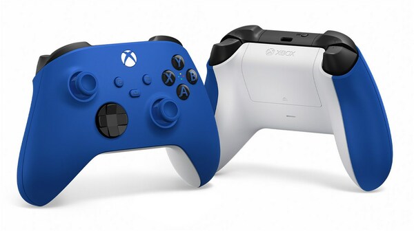 Bild 1 von Xbox Wireless Controller shock blue