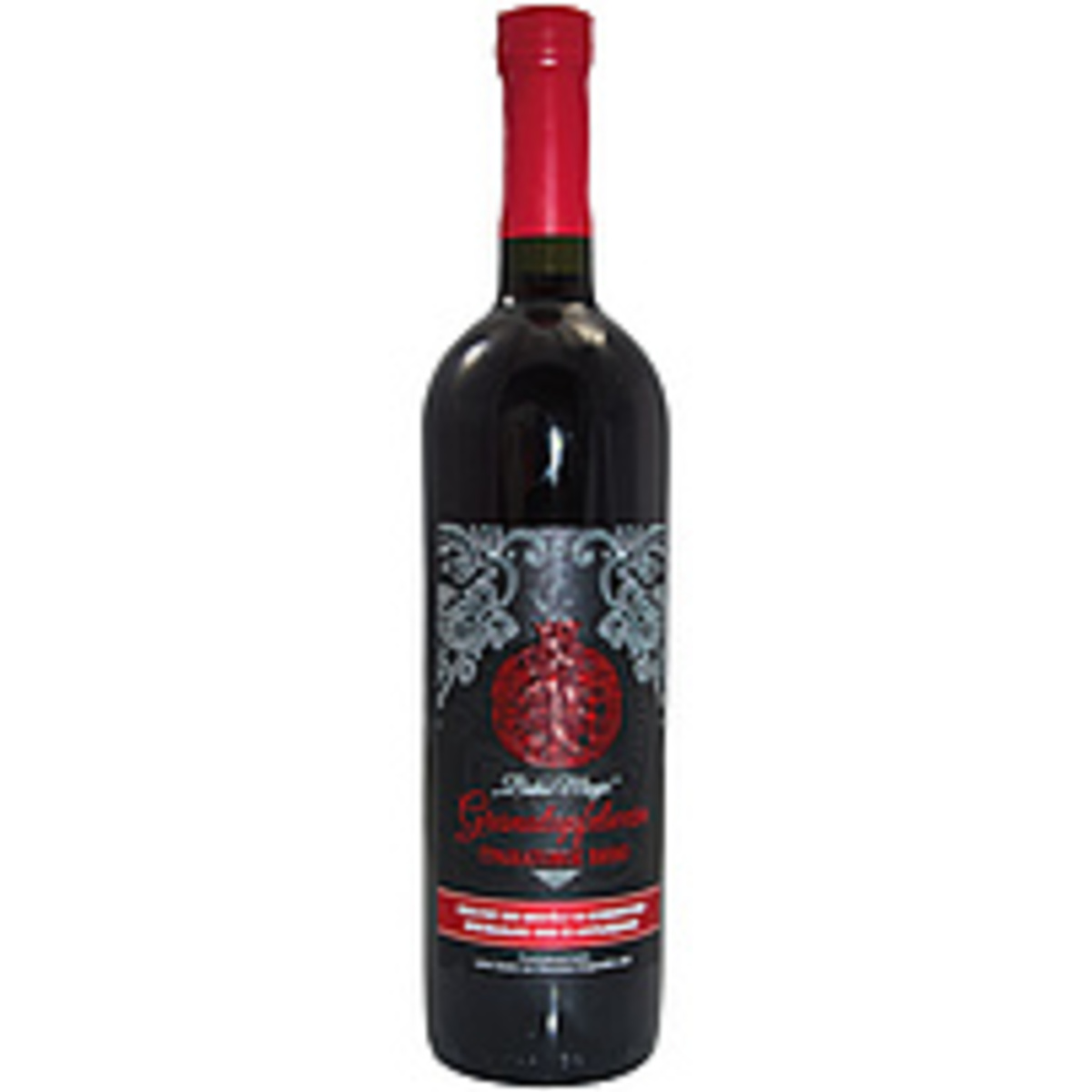 Bild 1 von Granatapfelwein Baku Magic" Fruchtdessertwein