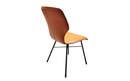 Bild 2 von Musterring - Stuhl Nevio, Leder, saddle brown