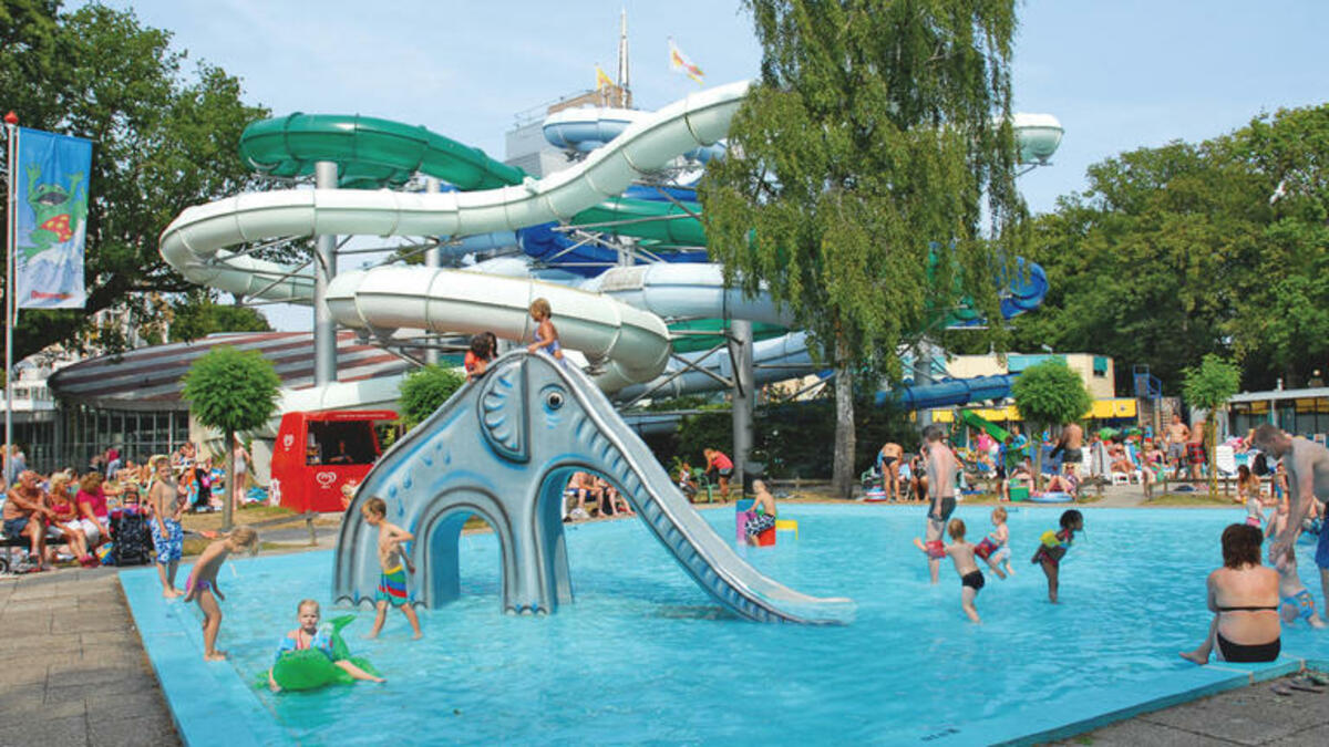 Bild 1 von Eigene Anreise Niederlande/Wassenaar: Eurocamp Campingplatz Duinrell