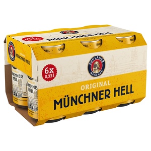 PAULANER Münchner Hell 1,98 l