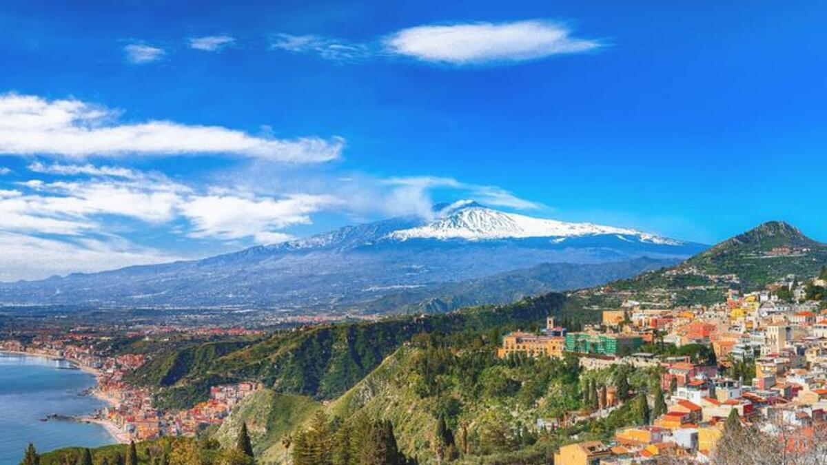 Bild 1 von Rundreisen Italien/Sizilien: Rundreise ab/an Catania