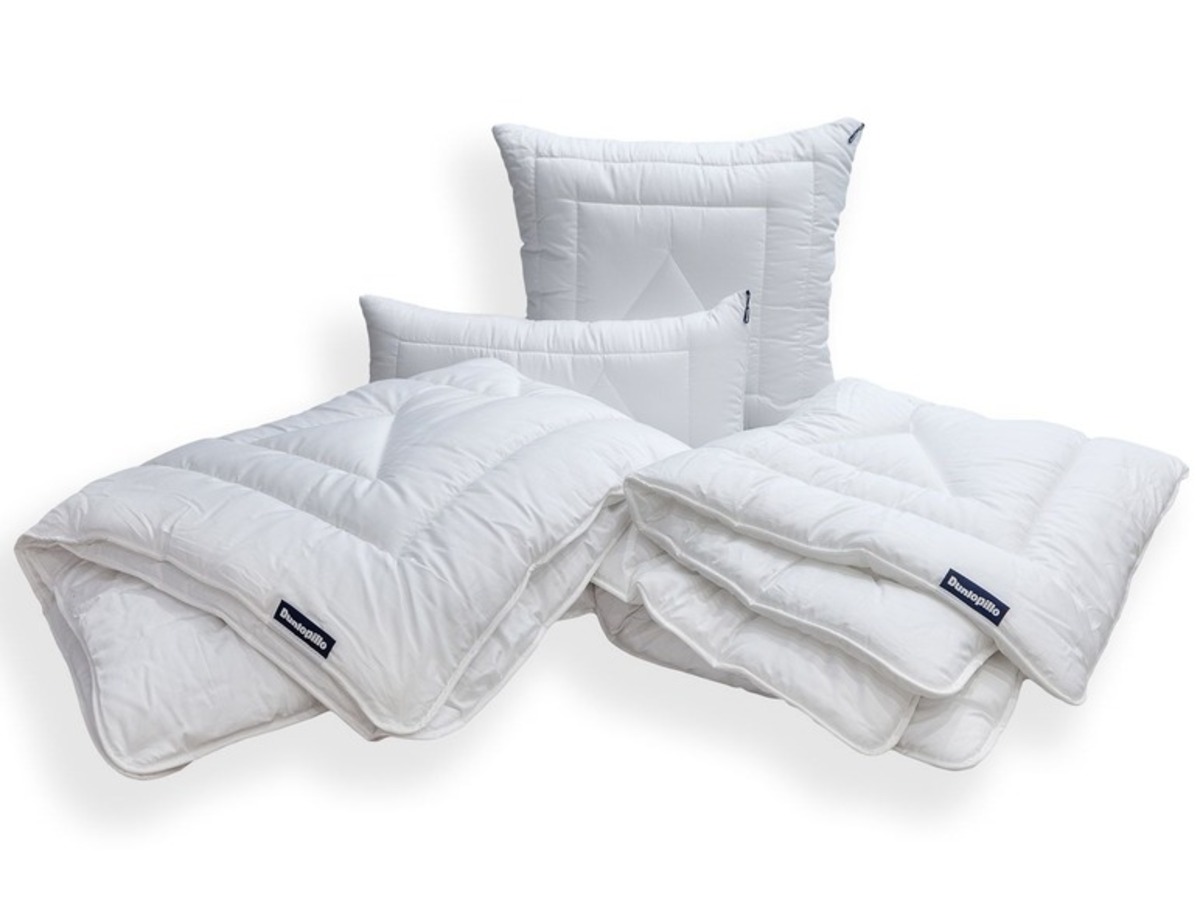 Bild 4 von Dunlopillo Premium 4-Jahreszeiten-Bettdecke Life