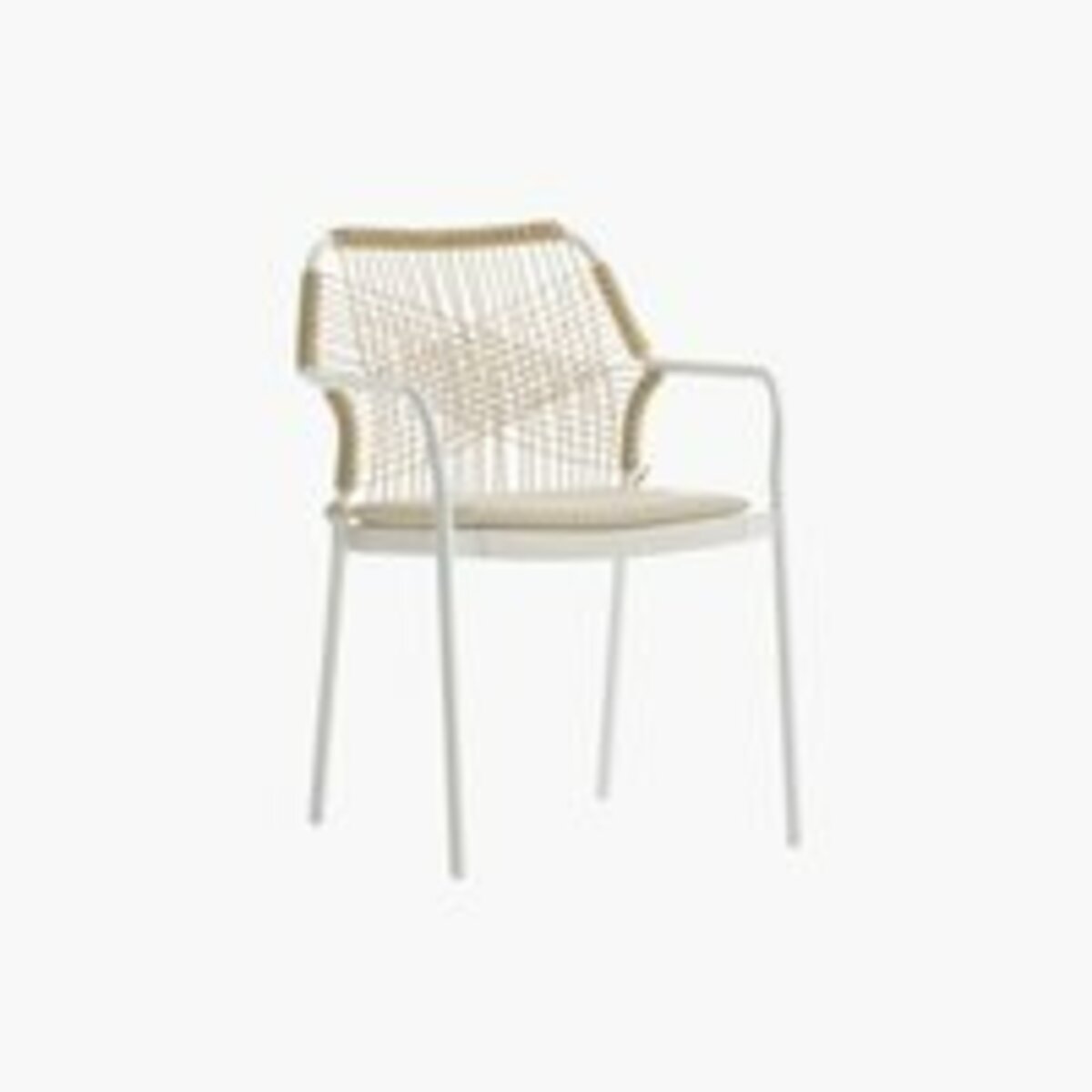 Bild 1 von Stapelstuhl FASTRUP weiß