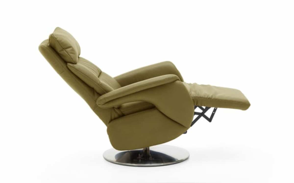 Bild 2 von Vito - Leder Fernsehsessel Variety 2.0 RelaXX, braun, inkl. Relaxfunktion