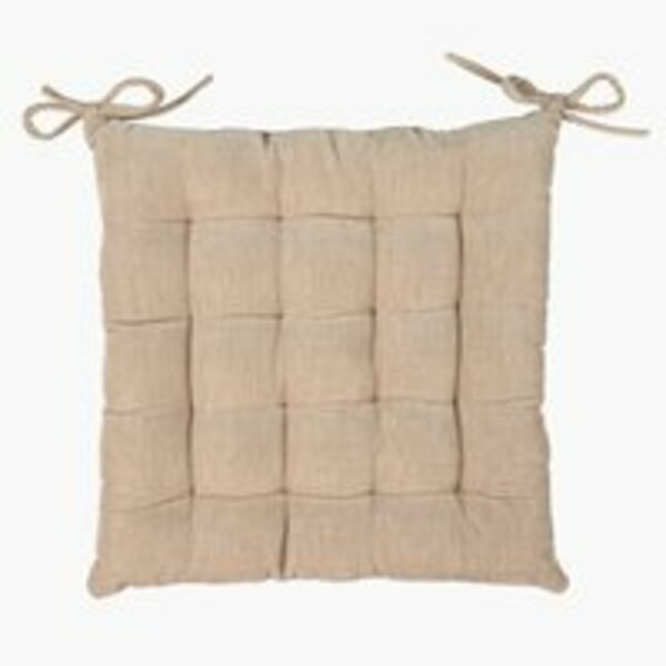 Bild 1 von Sitzkissen GULLRISP 40x40x5 beige