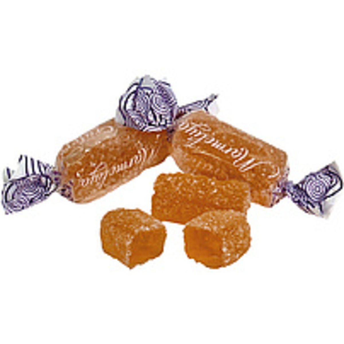 Bild 1 von "CRAFERS" "Marmeliya" Gelee-Konfekt mit Pfirsichgeschmack, m...