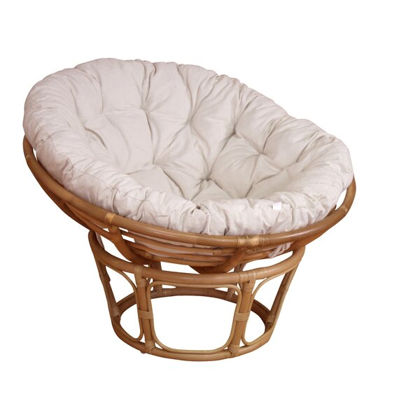 Bild 1 von möbel direkt online Papasansessel, Durchmesser 110 cm Sessel mit Kissen