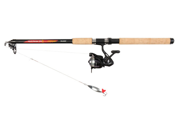 Bild 2 von PALADIN® Paladin Zielfisch Angelset