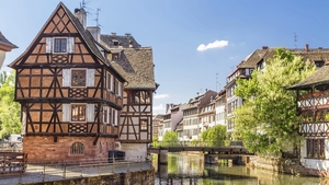 Frankreich - Elsass - Strassburg - 4* Hotel AC by Mariott Strasbourg